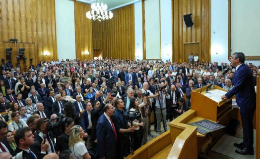 CHP’de seçim yerine atama hazırlığı: İzmirli vekilin ismi öne çıktı