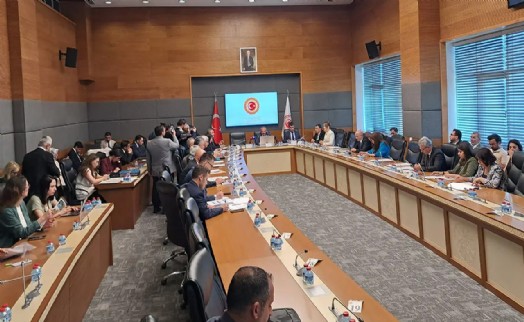 TBMM Okullarda Şiddeti Araştırma Komisyonu'nu vekiller ve sendikacılar terk etti