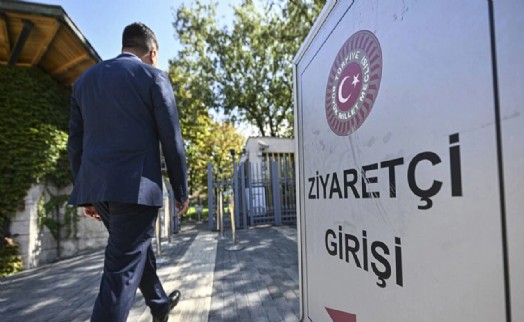 TBMM'den siyasi partilere 'ziyaretçi' uyarısı: Yazı gönderildi