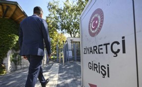 TBMM'den siyasi partilere 'ziyaretçi' uyarısı: Yazı gönderildi