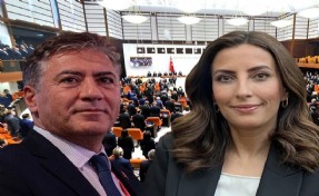 TBMM tarihinde bir ilk: Aktif görevdeki iki milletvekili evlendi