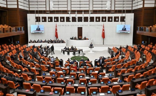 TBMM’de yoğun hafta: 12. Yargı Paketi ve torba kanun teklifi masada