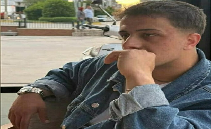 TIR'a çarpan motosikletin sürücüsü uzman çavuş, hayatını kaybetti