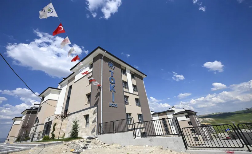 TOKİ’nin İzmir’de konut satışı için başvurular başladı!