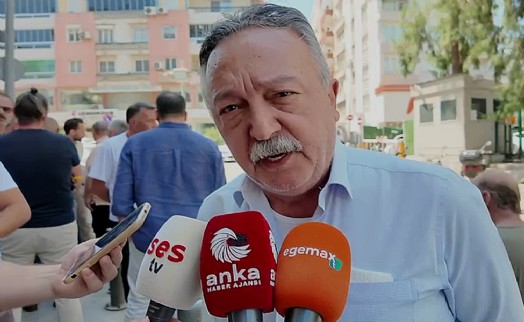 Tacettin Bayır: 'Oğlumun gözaltına alınması siyasi bir kurgunun parçası'