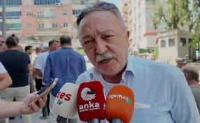Tacettin Bayır: 'Oğlumun gözaltına alınması siyasi bir kurgunun parçası'