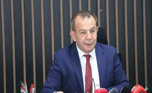 Tanju Özcan hakkında tahliye kararı