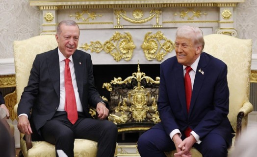 Trump: Erdoğan’dan İran savaşının dışında kalmasını istedim, kaldı