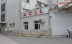 Tüfekle rastgele ateş edip 5 kişiyi yaraladı!