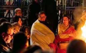 Tugay'ın ardından İl Gençlik Kolları Başkanı Çelik de istifasını duyurdu