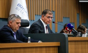 Tugay’dan ‘Meles Çayı’ çıkışı: Kirliliğin olmaması için doldurmamız lazım!