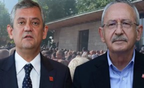 Tüm gözler CHP'nin grup toplantısında: Özgür özel TBMM'ye geldi!