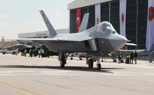 Türkiye'ye 700 milyon dolarlık jet motoru satışı ABD Kongresi'ne sunuldu