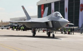 Türkiye'ye 700 milyon dolarlık jet motoru satışı ABD Kongresi'ne sunuldu