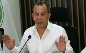 Tutuklu Bolu Belediye Başkanı Tanju Özcan, CHP’den istifa etti