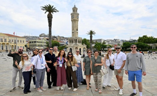 UFI Avrupa Konferansı İzmir’de iz bıraktı