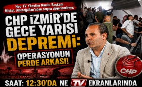 Umutoğulları’ndan: CHP’de gece yarısı operasyonun perde arkası!