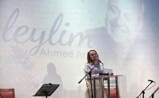 Unutulmaz şair Ahmed Arif Konak’ta anıldı