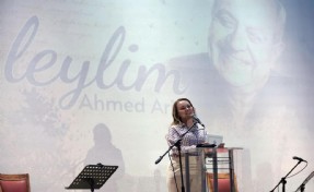 Unutulmaz şair Ahmed Arif Konak’ta anıldı
