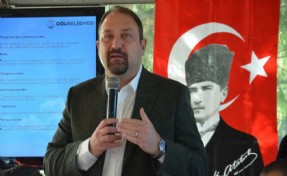Utku Gümrükçü'den Tugay'a 'partiye geri dön' mesajı: Biz yüzde 50'yi konuşacakken istifaları konuşuyoruz!