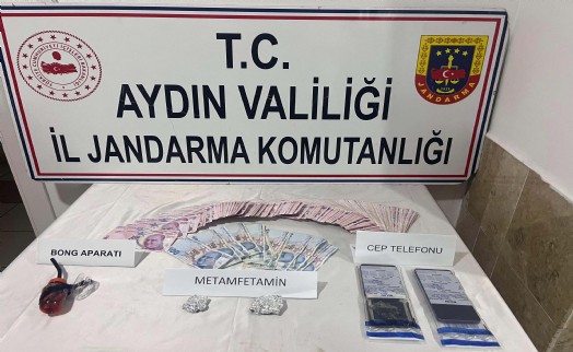 Uyuşturucu satarken suçüstü yakalanan şüpheli tutuklandı
