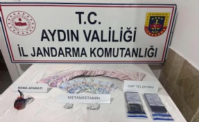 Uyuşturucu satarken suçüstü yakalanan şüpheli tutuklandı
