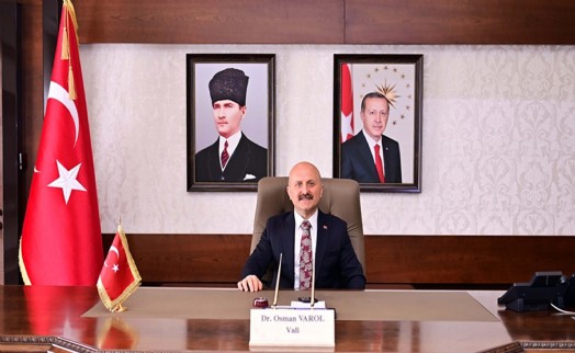 Vali Varol'dan Kuşadası'na LGBT'li yolcuları getirecek kruvaziyerle ilgili açıklama