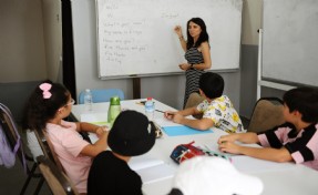 Karşıyaka Vecdi Altay Çocuk Kulübü’nde yaz kursları başlıyor