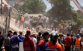 Venezuela depreminde bilanço ağırlaşıyor: 50 binden fazla kişi kayıp