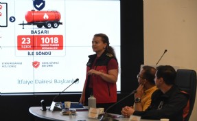 Yangın sezonu öncesi kritik zirve; İzmir hazırlıklarını tamamlıyor
