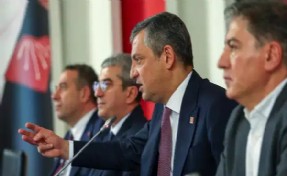 Yeni parti hangi çizgide olacak? Özgür Özel'in kurmayları konuştu
