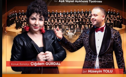Yeşilçam’a notalarla yolculuk
