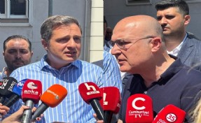 Yücel ve Bakan'dan operasyonlara ilişkin açıklama: Mutlak butlan ve operasyonları birbirinden ayrı düşünemeyiz!