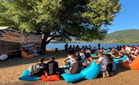 'Bir Yaz Günü AK Gençlik Ödemiş' programı düzenlendi