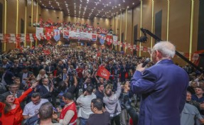 CHP’nin katılım törenindeki 'paralı figüran' iddiasına soruşturma