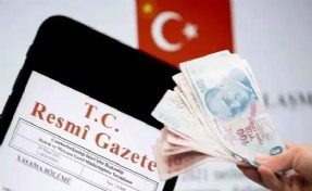 'En düşük emekli aylığı' düzenlemesi Resmi Gazete'de