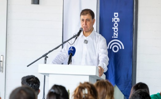 Tugay mesaiye İzdönüşüm personeliyle başladı 'Gecemizi gündüzümüze katıp çalışıyoruz'