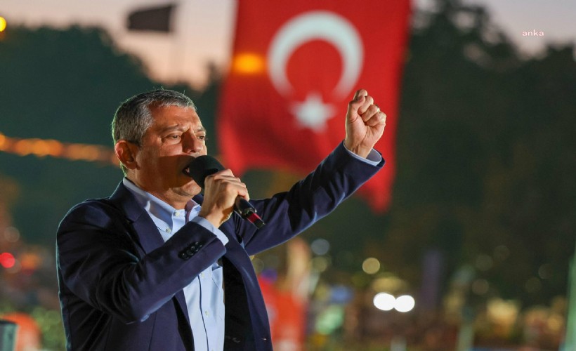 'Yeni Parti' iddialarına Özgür Özel'den net açıklama!