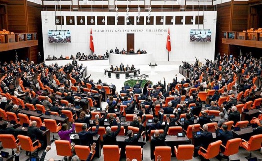 12'nci Yargı Paketi kabul edildi: IBAN mağdurlarına ceza indirimi, istinafa yeni düzenleme