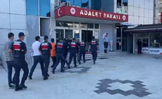 16 ilde 22 ayrı organize suç örgütüne operasyon: 228 gözaltı