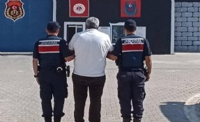 20 yıl hapis cezasıyla aranan hükümlü yakalandı