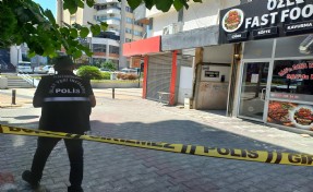 5'inci kattan düşen genç kadın yaşam savaşı veriyor!