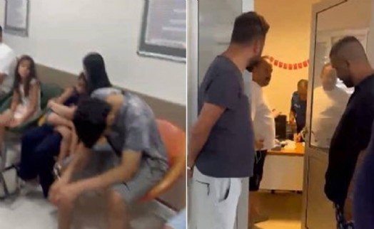 5 yıldızlı otelde zehirlenme şüphesi: Turistler hastanelik oldu!