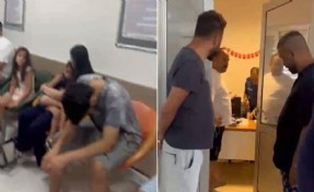 5 yıldızlı otelde zehirlenme şüphesi: Turistler hastanelik oldu!