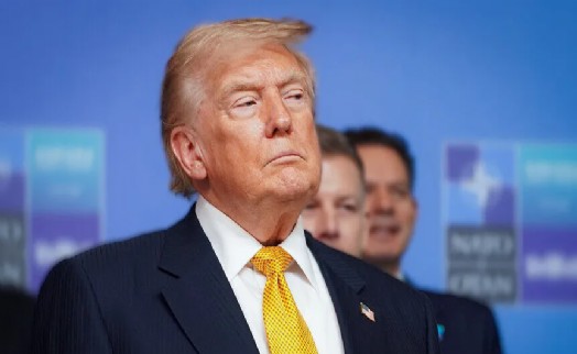 ABD Başkanı Trump: 'İran'ı bu akşam çok sert vuracağız'