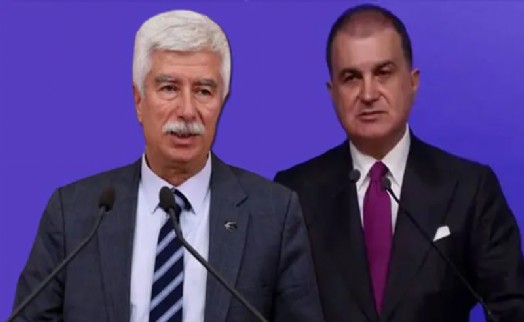 AK Parti'ye habersiz üye yapıldığını iddia eden Bildirici'ye Çelik'ten yanıt: