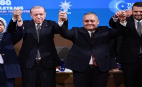 AK Parti'ye transfer olan Mesut Özarslan: AK Parti bize hiç uzak değildi