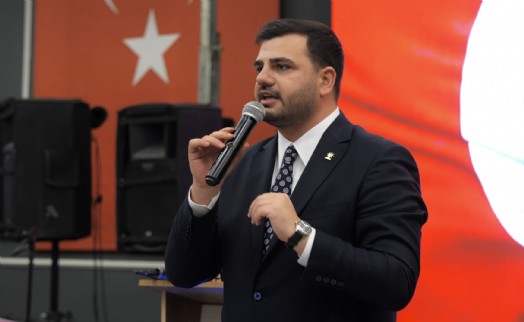AK Partili İnan: '15 Temmuz, İsrail’in bölgedeki tüm planlarının çöktüğü gündür'
