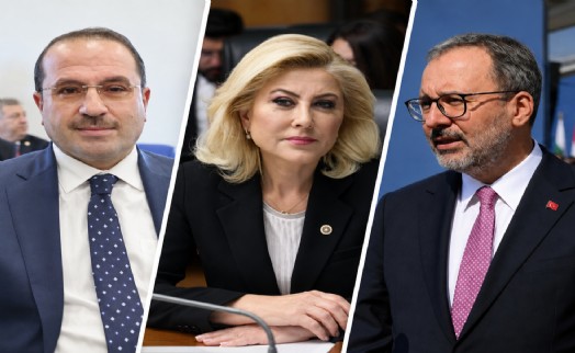 AK Partili İzmir milletvekillerinden NATO Zirvesi mesajları