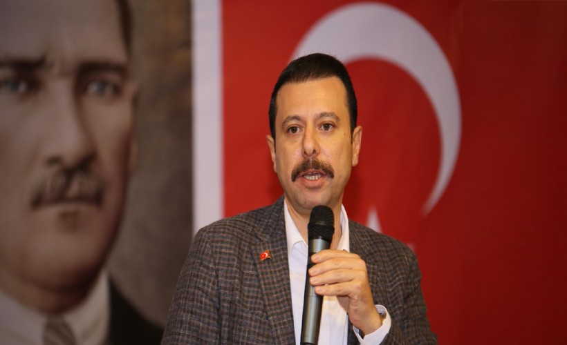 AK Partili Kaya: İzmir'de su faturası elektrik faturasını geçti!